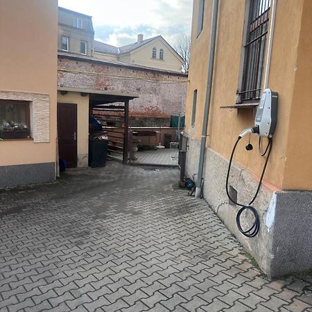 Penzion Rafaella Česká Kamenice Екстериор снимка