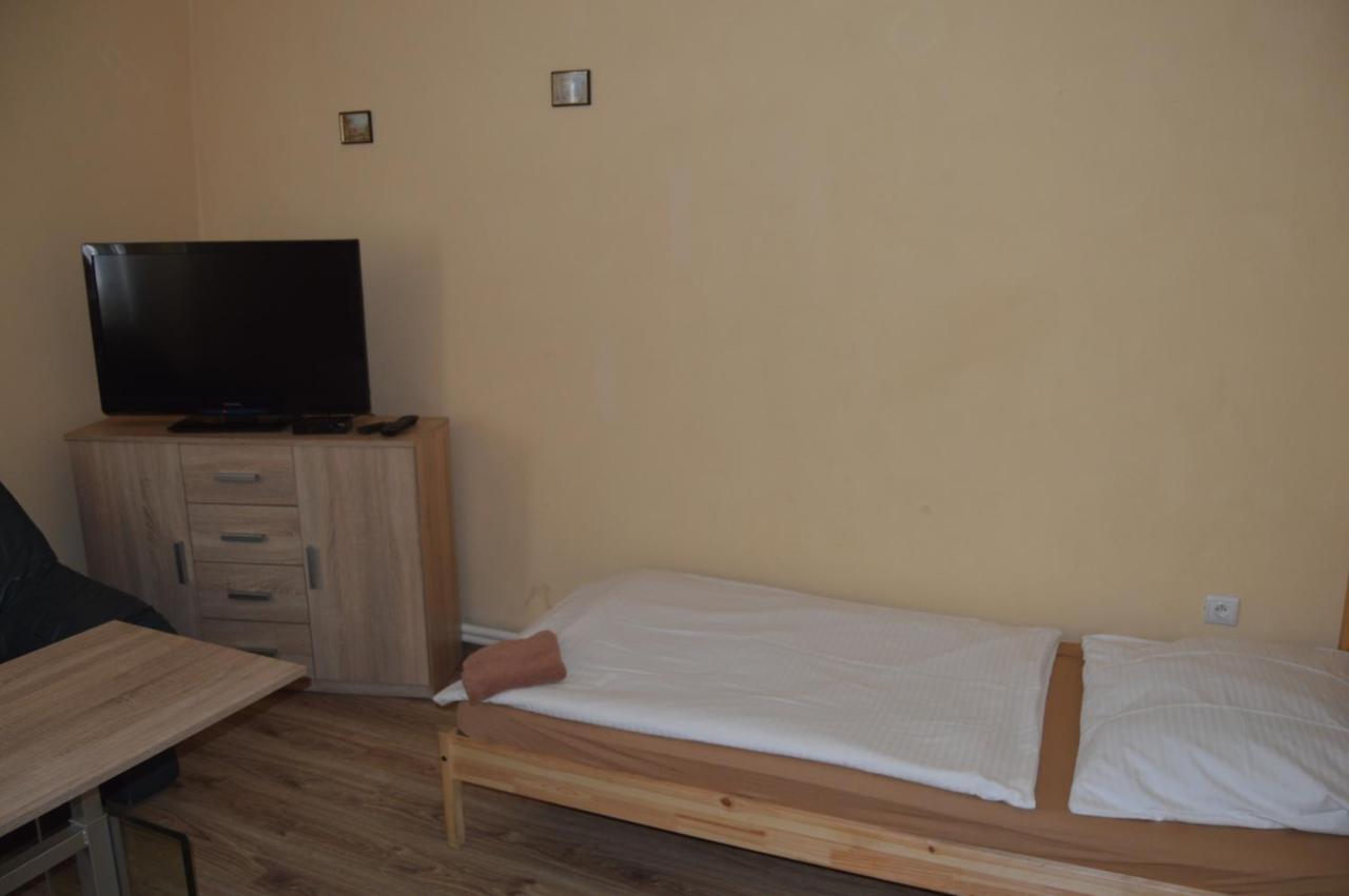 Penzion Rafaella Česká Kamenice Екстериор снимка