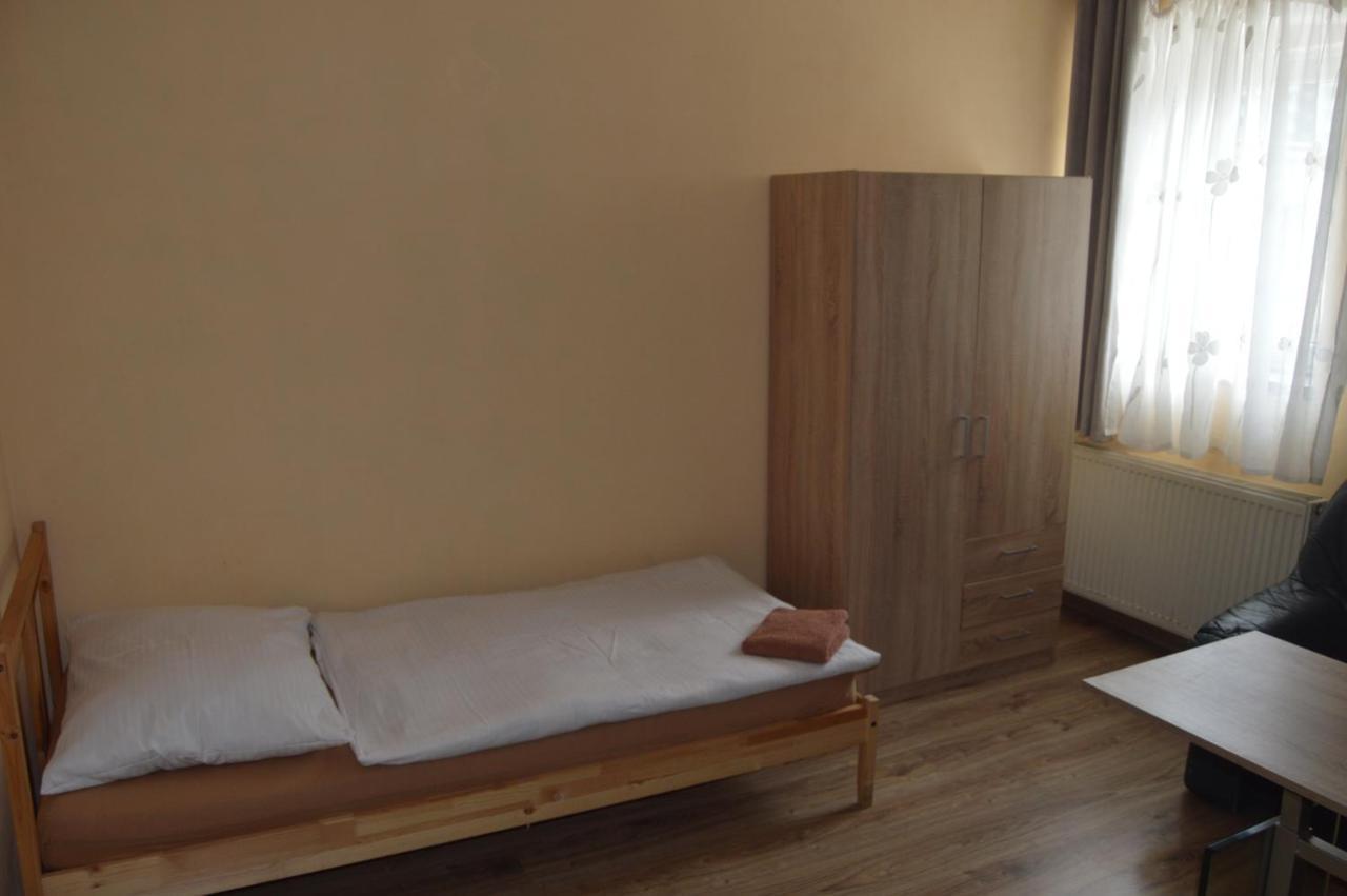 Penzion Rafaella Česká Kamenice Екстериор снимка