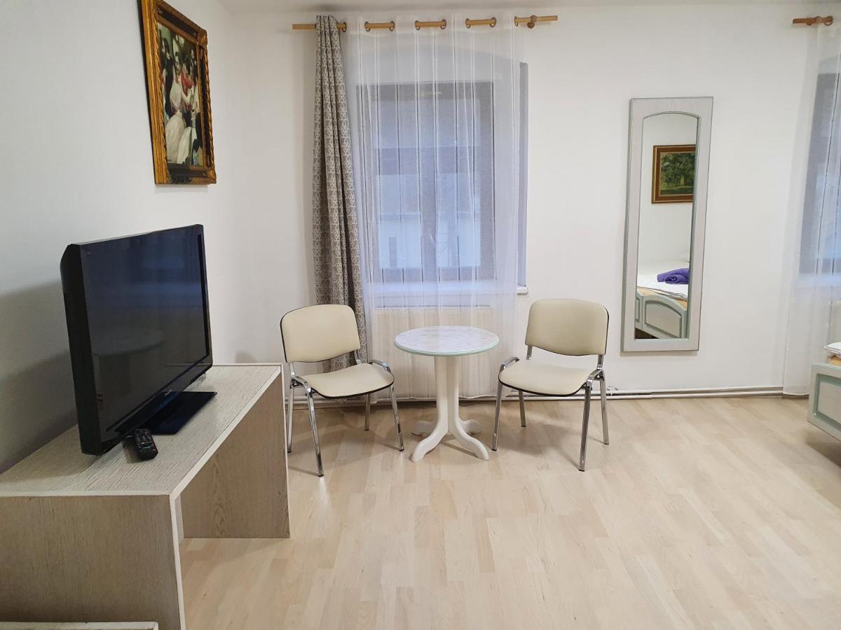 Penzion Rafaella Česká Kamenice Екстериор снимка